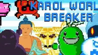 Karol World Breaker - New trailers game 2025 - INFO in DES
