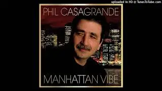 Phil Casagrande - Under the Moonlight (feat. Rod Williams)