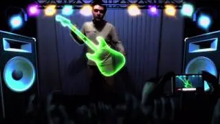 Kinect Fun Labs Air Band Disco