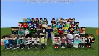 Mabar bareng temen&sup2; di Minecraft PE