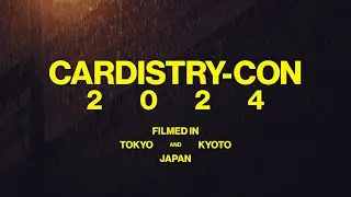 TOKYO CARDISTRY-CON 2024
