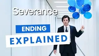 Severance Season 2 Finale EXPLAINED | Theories, Symbolism & Season 3 Setup