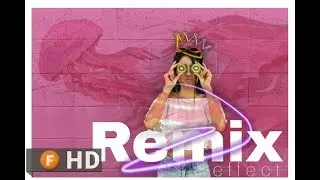 Remix Effect | Picsart Easy Tutorial | by xafar studio 2018