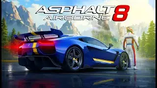 ASPHALT 8 THUG LIFE  ASPHALT AIRBOAND BEST CAR GAME #games #racinggame