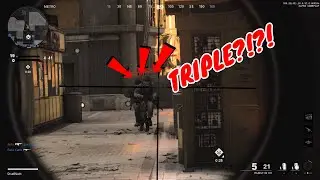 Call Of Duty Black Ops Cold War SNIPING Is AWESOME!!!