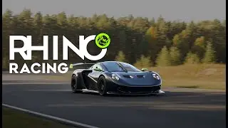 Rhino RR01 Takes Over Nemuno Žiedas | Baltic Beast Unleashed