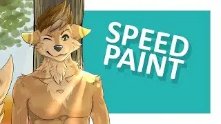 Furry Speedpaint #1