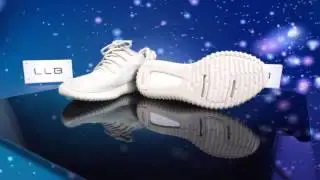 Adidas Yeezy Boost 350 Oxford Tan 360 View | LovelyBest.com Video