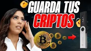 🚨 &iexcl;Protege Tus Criptos! C&oacute;mo Guardarlas en un Ledger (Wallet Fr&iacute;a) ✅