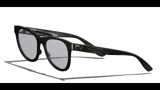 Solidworks glasses RB