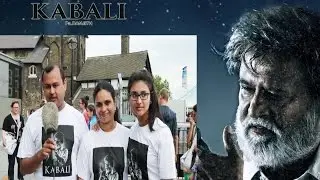 Kabali Flash Mob - London by I FOR INDIA