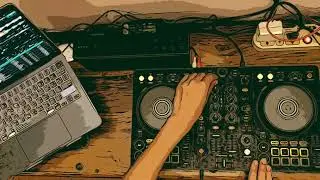 | Minimal Tech/Electro/Breakbeat | DJ MIX | DDJ FLX-4