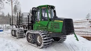 John Deere 1110E. 2015, CF510IBC ***SOLD/MYYTY***