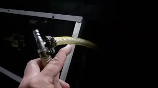 Incrível  como  é  simples! Duas chapas em uma só botija de gás.