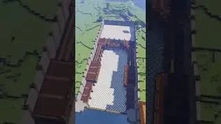 #Minecraft #fyp #TeamMinecraftBuild #Foryoupage #Chill #Tutorial #Build #Shipyard #fy #Foryou #tuto