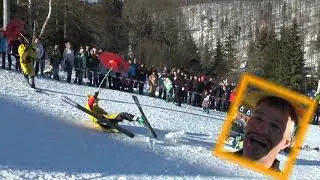 Ski-Fasching in Holzhau