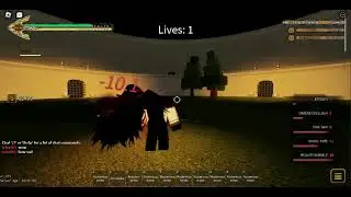 caught johnball147 hacking in 1v1 gamemode (yba) fly/pilot hacks