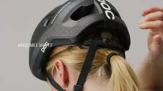 Kask rowerowy POC Omne Lite