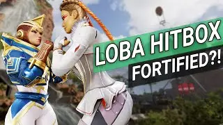 Loba Hitbox Indepth Look - Will the Season 5 Apex Legend Character be Fortified?