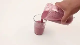 How to Make the Perfect Prebiotic Smoothie