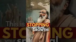 This Is Stopping Your Spiritual Growth! -Swami Chinmayananda