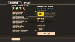 TF2: Crafting Nostromo Napalmer