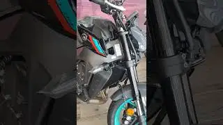 2023 Yamaha MT 09 , Naked Type Big Bike, Loaded Tech Features, ABS TCS Quick shift Throttle By Wire