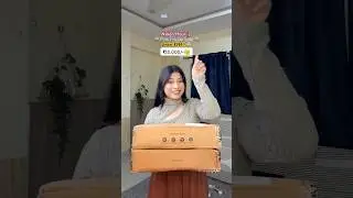 I spent 10,000/-😱for the first time on nykaa pink friday sale🩷🛍️This is Ep.01🪷#nykaa #nykaahaul