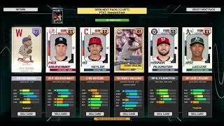 Opening A Bunch Of Packs - TacocaT Plays OOTP 26 Perfect Team Ep. 3