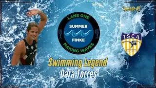 Episode Seven: Dara Torres: From Olympic Lanes to Coaching Legends &ndash; The Mindset of a Champion
