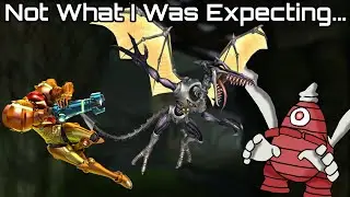Metroid Prime Was NOT What I Was Expecting...