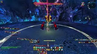 Gossamer Vault (Hard) \ GVH(Nightmare Hellgrammite)