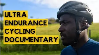 Filming an ultra endurance cycling documentary