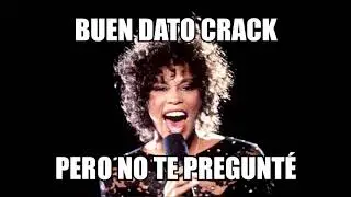 BUEN DATO CRACK PERO NO TE PREGUNT&Eacute;