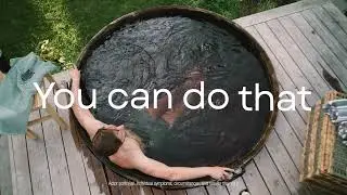 You can do that with the t:slim X2 insulin pump