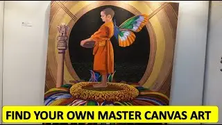 CAN ART BE DONE WITH NEW IDEA