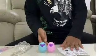 Hatchimals Surprise! 🐣✨ Watch Sophia Hatch & Play with Cute Hatchimals