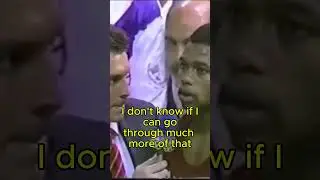 Roy Jones Almost Quit Boxing After Olympic Robbery