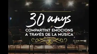 Concert 30&egrave; aniversari Orquestra Simf&ograve;nica Illes Balears
