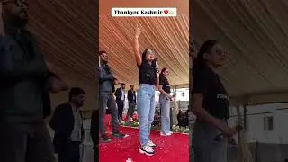 Pw Faculty Entry in Kashmir 🔥😍 #neet #physicswallah #pw #pwians #neetmotivation #kashmir #srinagar