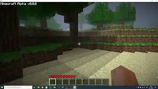 Minecraft alpha 0.0.0 DeathScream