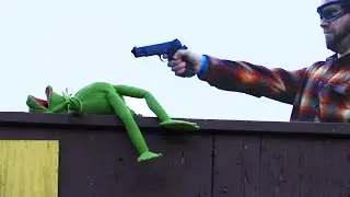 Апокалипсис в реальной жизни | Rev X, эпизод 3 | Swamp Sniper