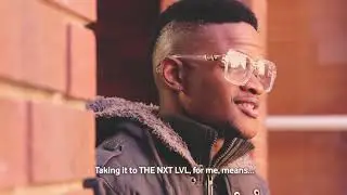 Vodacom NXT LVL | Theo.Fill.Us on the SA Music Scene