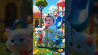 Baby Dance &ndash; Kids Version | Fun Children's Song  #funny #kidssongs #activity #cutebaby #trending