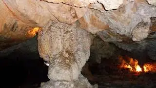 grotte de lombrives