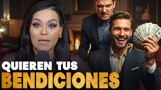 😱VAN A PAGAR TODAS JUNTAS 🫵FINGIERON SER TU PARA ROBARTE TU BENDICIONES 😲PERO VAN A IR A PRISI&Oacute;N🔥