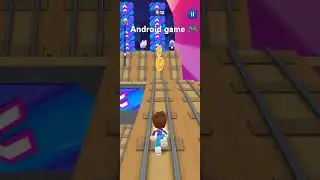 Android game like subway surfers #androidgames #androidgameplay #androidgame
