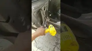 dumping install #kia #car #car #modified #hisar #automarket #hisar #like #viral #video