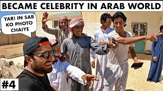 INDIAN BECAME CELEBRITY IN ARAB WORLD, JORDAN