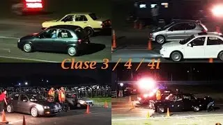 Picadas Galvez 2015 - Clase 3/4/4i - El mejor Compilado !!!
